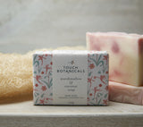 Marshmallow & coconut soap