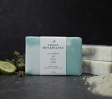 Cucumber & mint soap